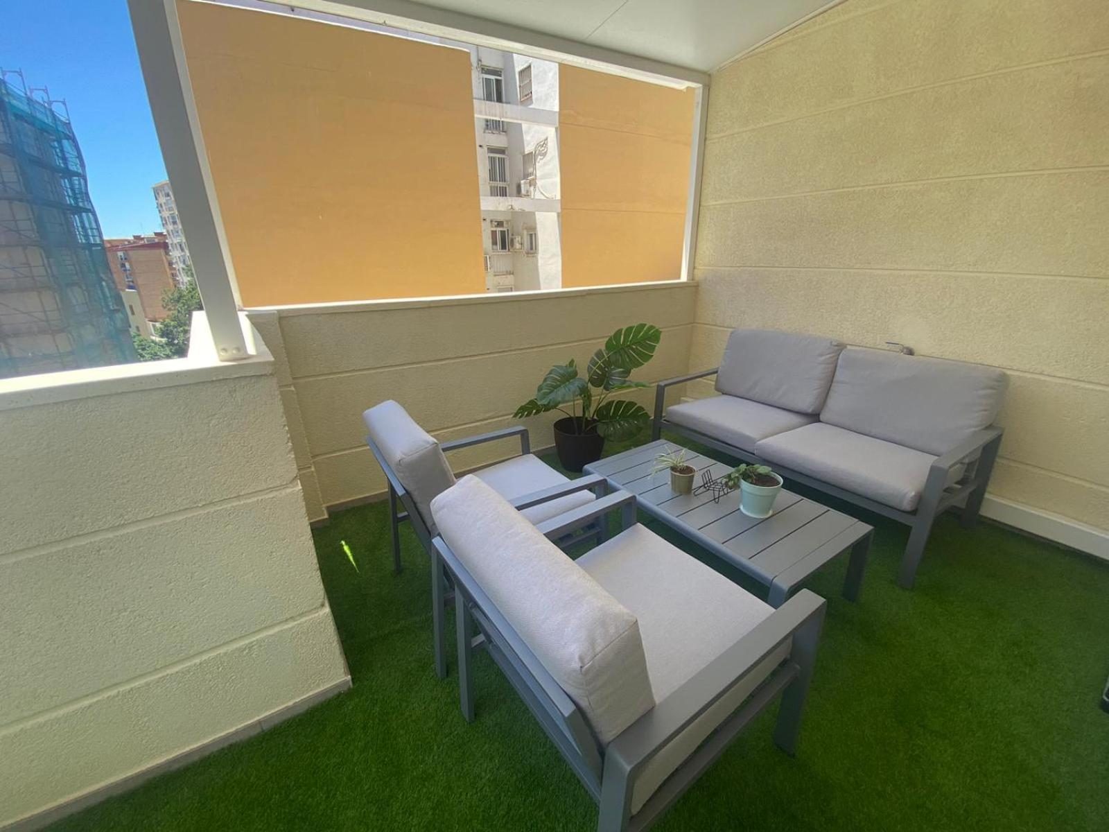 Salitre 51 Home Malaga II 외부 사진
